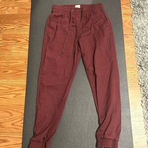 Francesca’s ‘blue rain’ Women’s Joggers